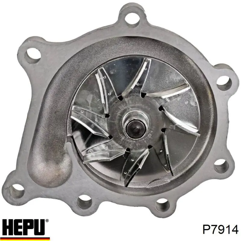 Купити P7914 Hepu Насос охолоджуючої рідини