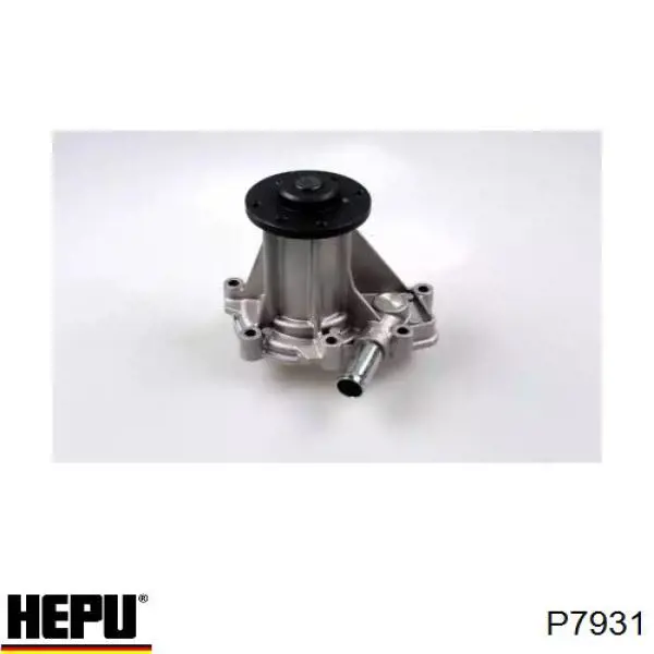 Помпа охолодження Hepu P7931 ціна, від 69.15 USD