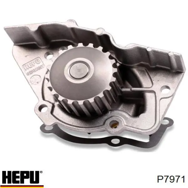 Купити P7971 Hepu Насос охолоджуючої рідини