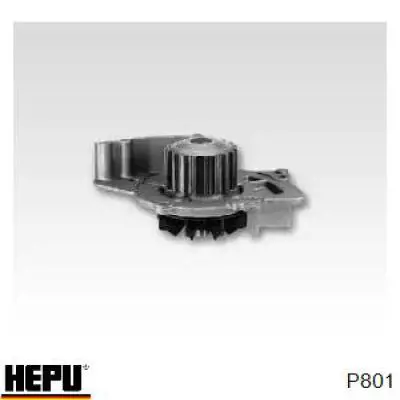 Помпа P801 Hepu
