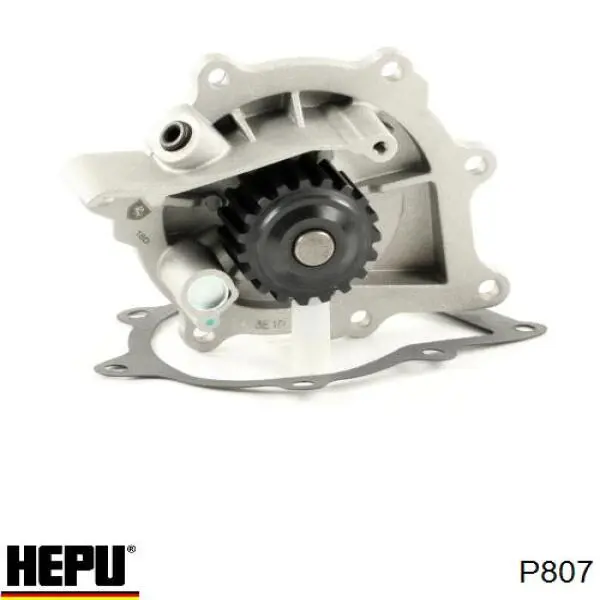 Купити P807 Hepu Насос охолоджуючої рідини