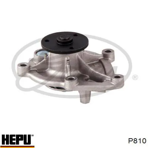 Купити P810 Hepu Насос охолоджуючої рідини