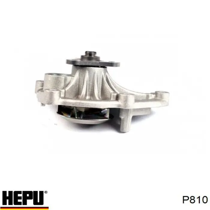 Водяний насос Hepu P810