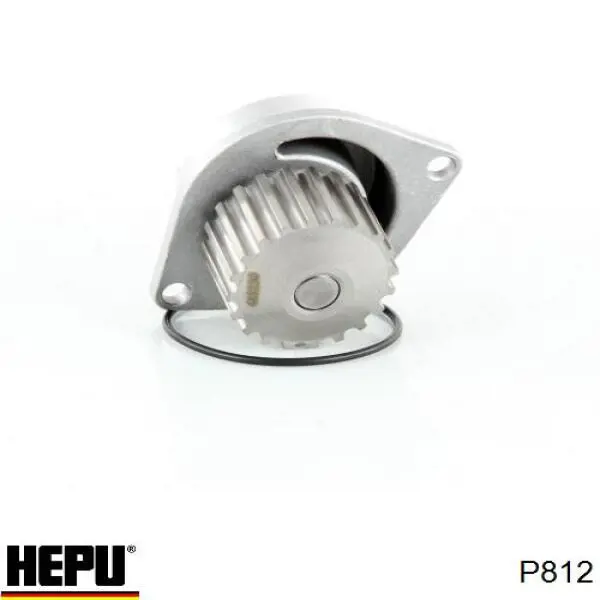 Водяний насос Hepu P812