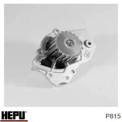 Купити P815 Hepu Насос охолоджуючої рідини