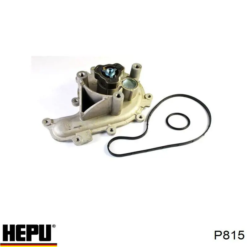 Помпа охолодження Hepu P815 ціна, від 19.87 USD