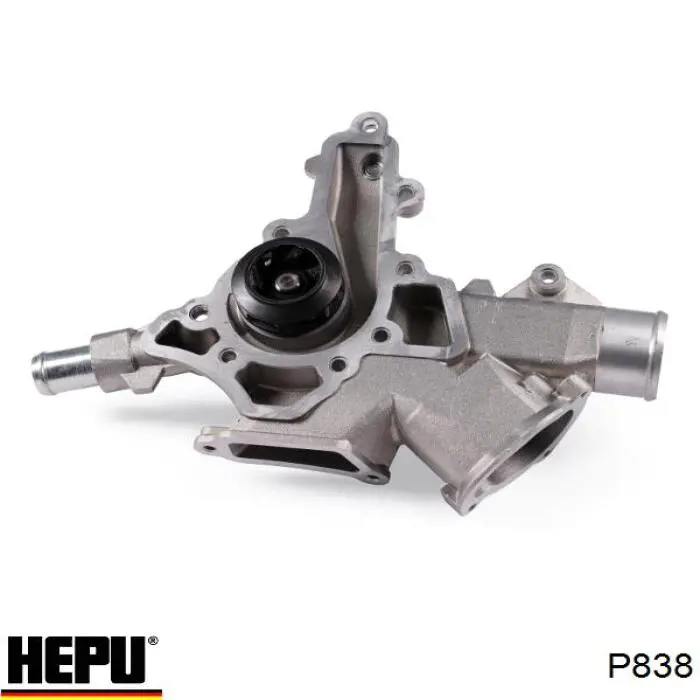 Купити P838 Hepu Насос охолоджуючої рідини