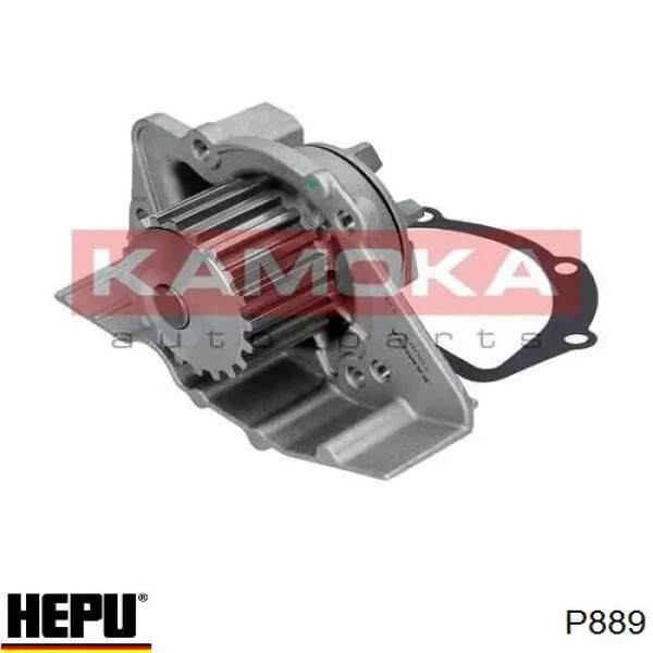 Водяний насос Hepu P889