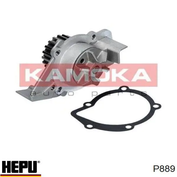 Помпа P889 Hepu