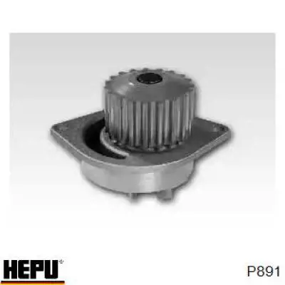 Купити P891 Hepu Насос охолоджуючої рідини
