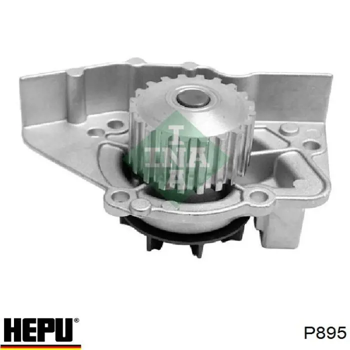 Помпа P895 Hepu