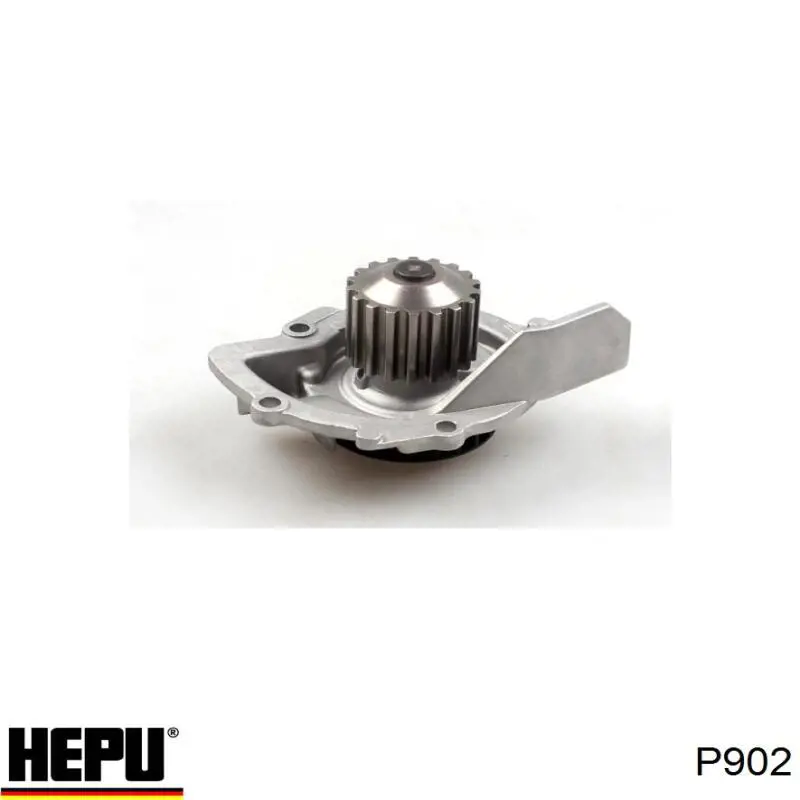 Водяний насос Hepu P902