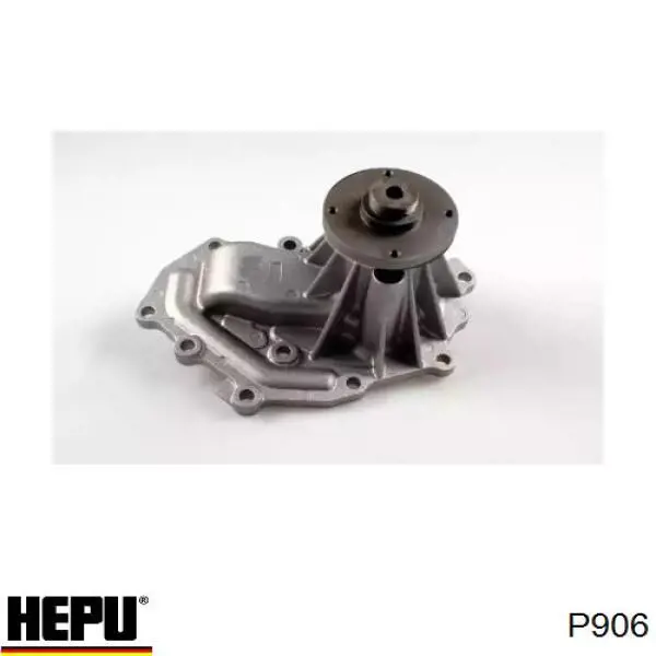 P906 Hepu Насос охолодження