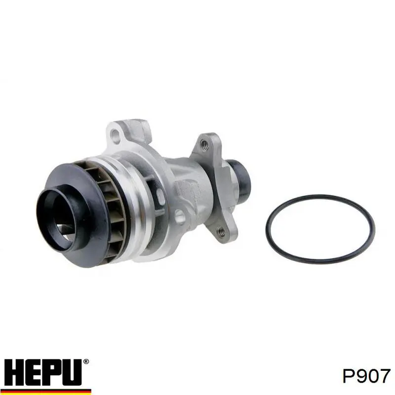 Помпа охолодження Hepu P907 ціна, від 67.31 USD