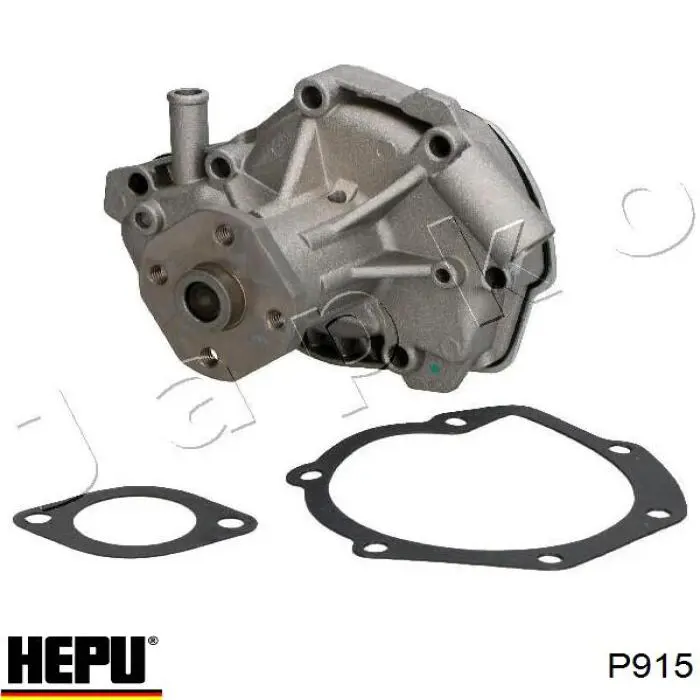 Помпа охолодження Hepu P915 ціна, від 31.41 USD
