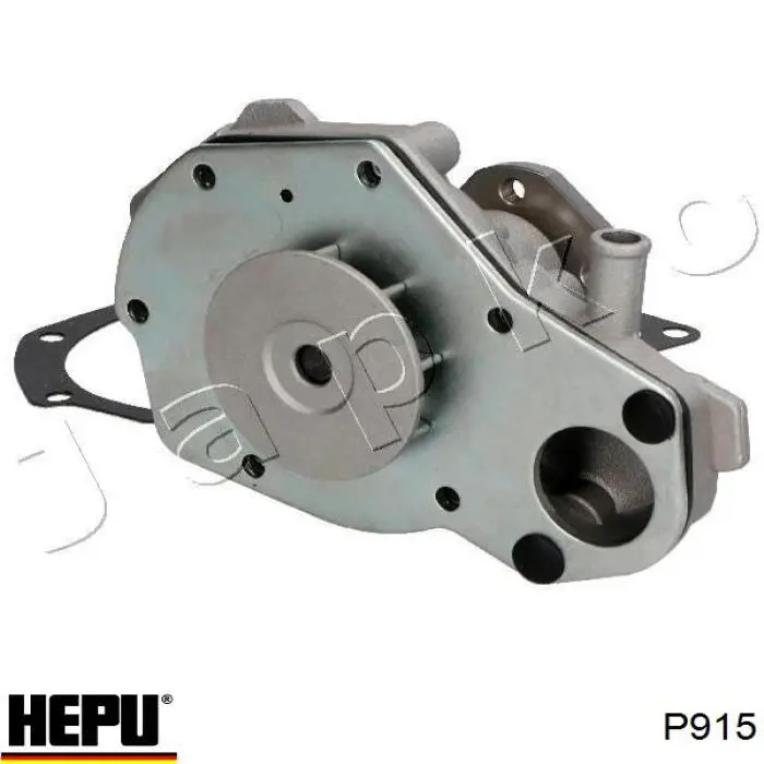 Купити P915 Hepu Насос охолоджуючої рідини