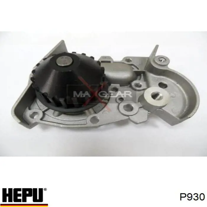 P930 Hepu Насос охолодження