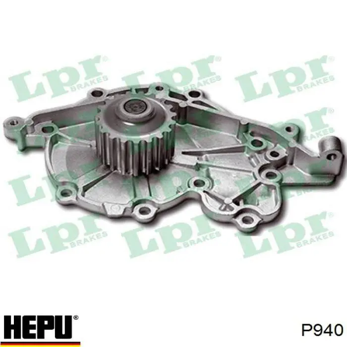 Помпа охолодження Hepu P940 ціна, від 30.79 USD
