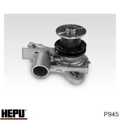 Купити P945 Hepu Насос охолоджуючої рідини