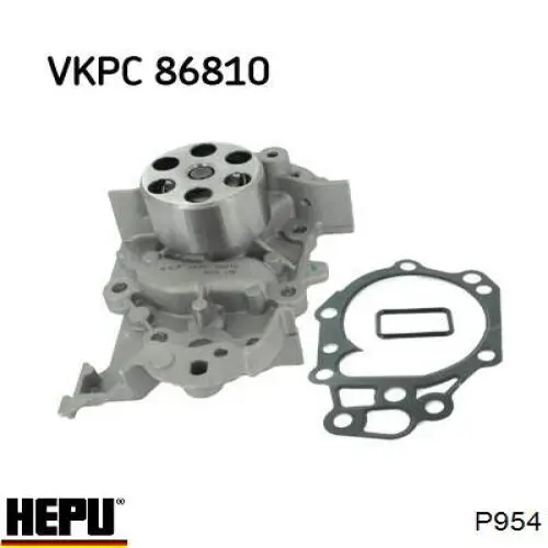 Помпа P954 Hepu
