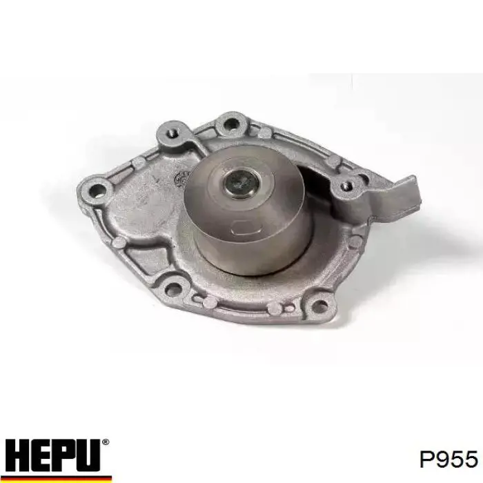 Помпа охолодження Hepu P955 ціна, від 38.43 USD