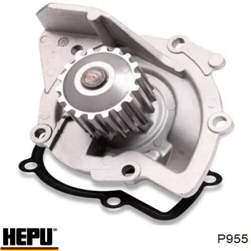 Купити P955 Hepu Насос охолоджуючої рідини