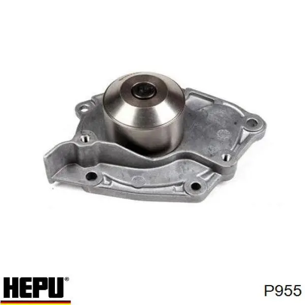 Купити P955 Hepu Насос охолоджуючої рідини