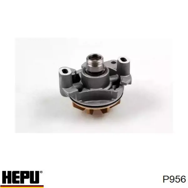 Водяний насос Hepu P956
