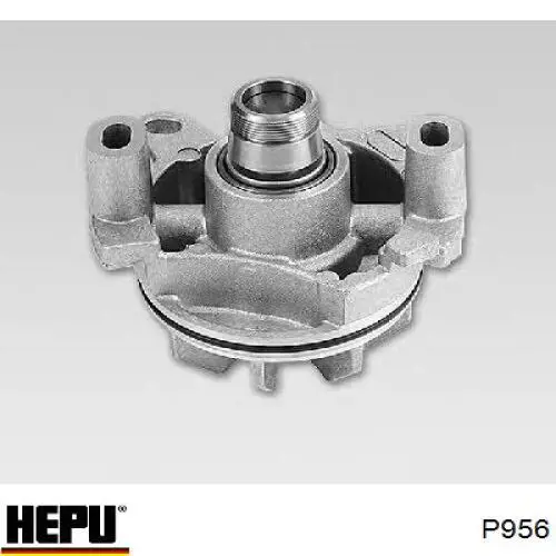 Купити P956 Hepu Насос охолоджуючої рідини