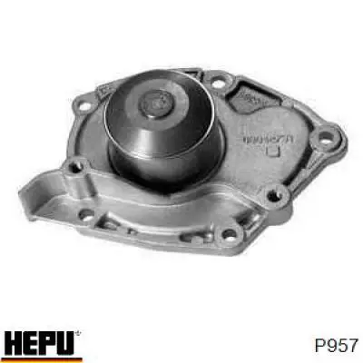Водяний насос Hepu P957
