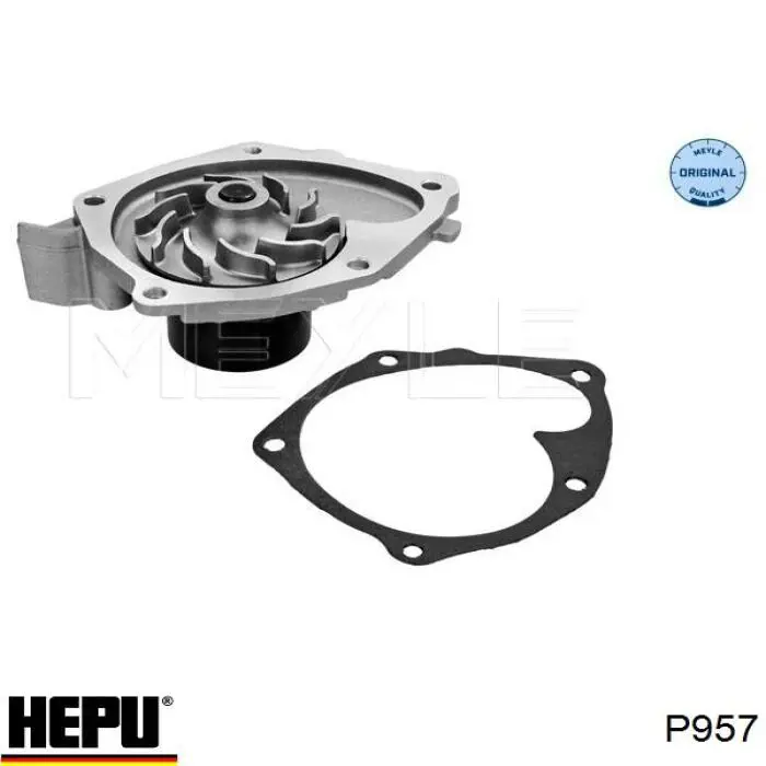 Помпа P957 Hepu