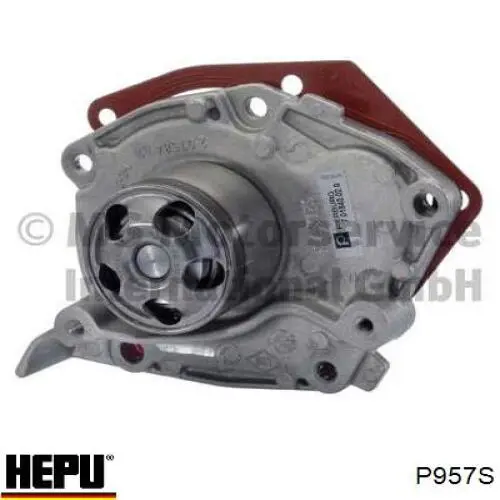 Помпа P957S Hepu