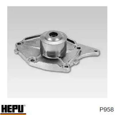 Помпа охолодження Hepu P958 ціна, від 30.33 USD