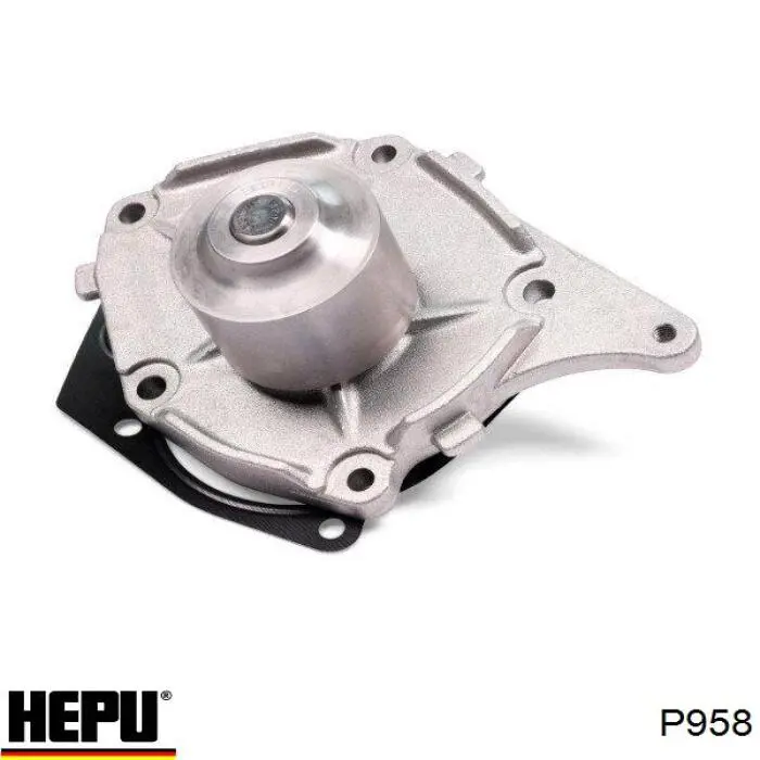 Водяний насос Hepu P958