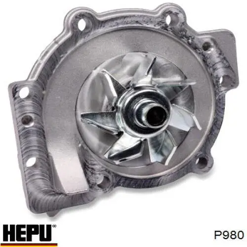 Помпа P980 Hepu