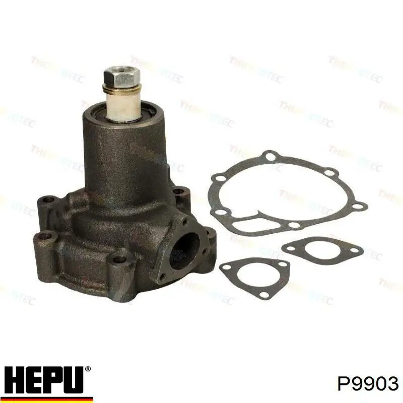 Водяний насос Dolz E110