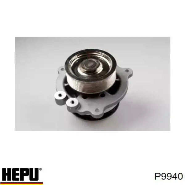 Купити P9940 Hepu Насос охолоджуючої рідини