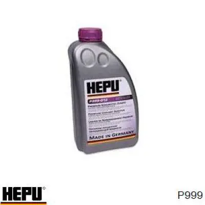 Антифріз P999 Hepu