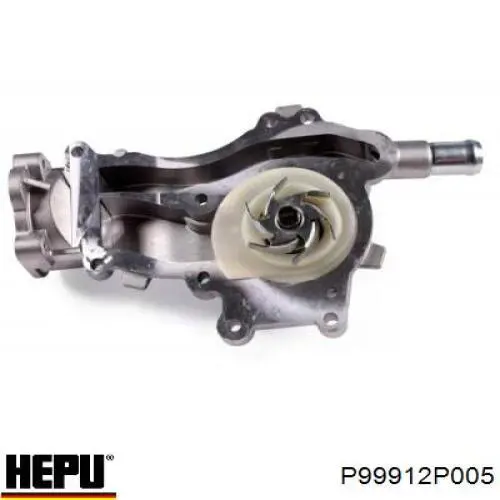 P99912P005 Hepu Охолоджуюча рідина