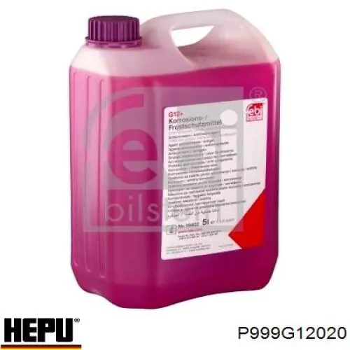 Антифріз концентрат Hepu P999G12020 ціна, від 107.62 USD