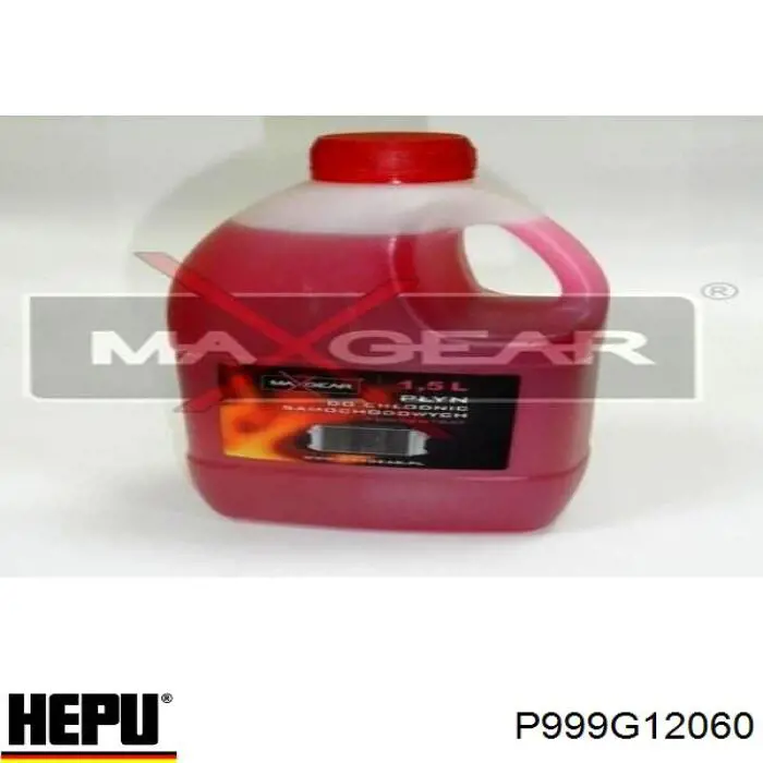 Антифріз P999G12060 Hepu