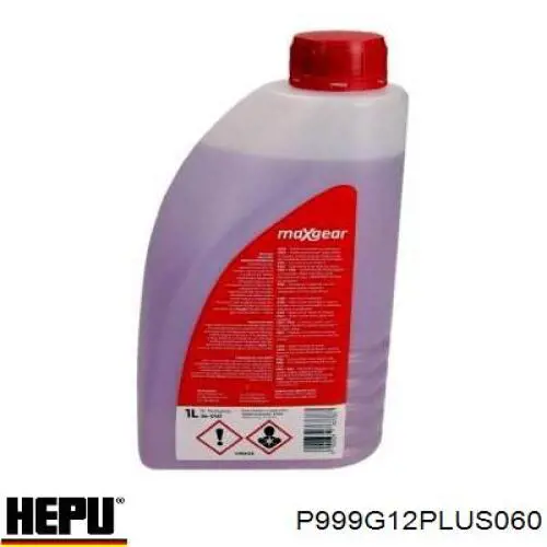 Антифріз A0009891808 Mercedes