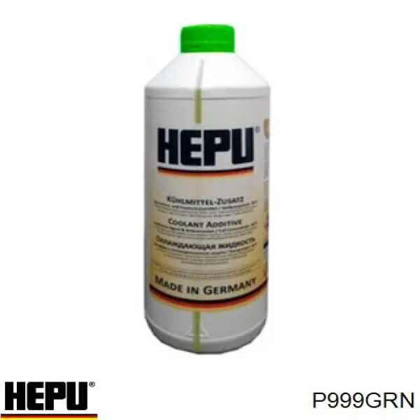 Антифріз концентрат Hepu P999GRN ціна, від 9.11 USD