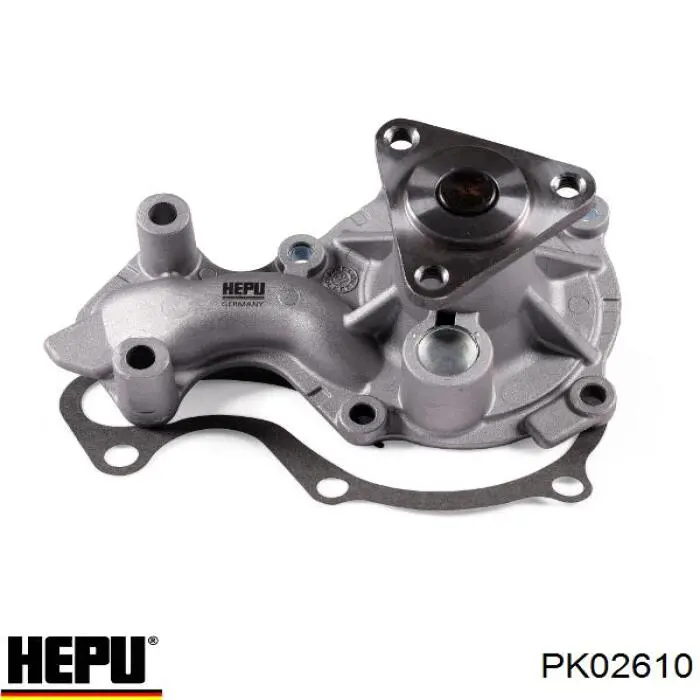 Комплект ГРМ CT1189WP2PRO Continental/Siemens