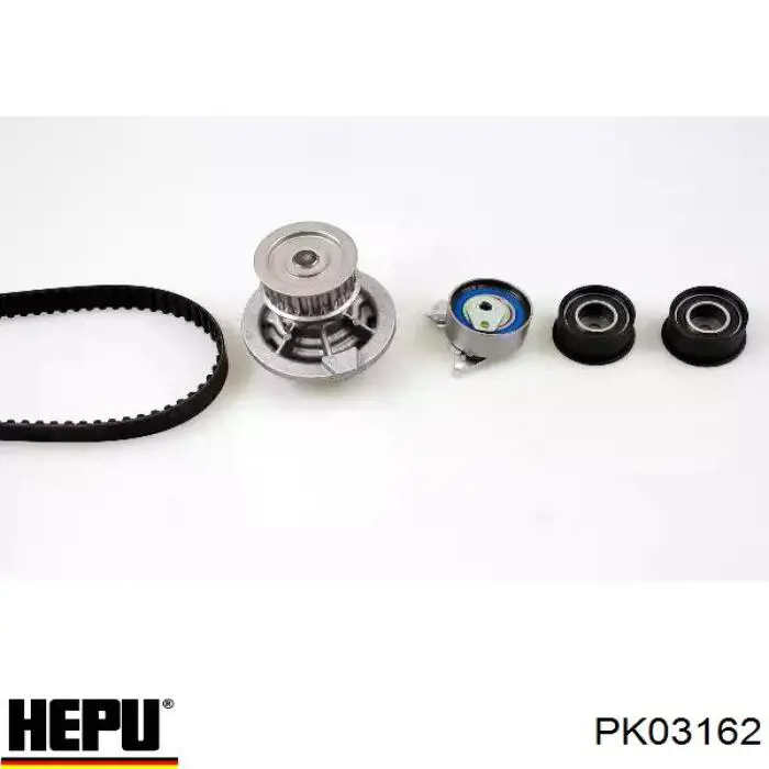 Купити PK03162 Hepu ГРМ ремень