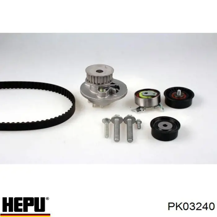 PK03240 Hepu комплект грм