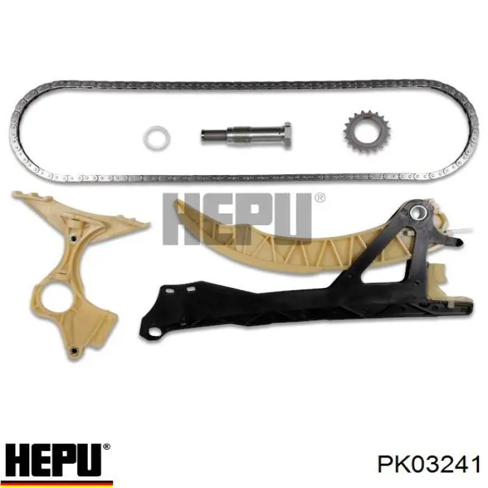 Купити PK03241 Hepu ГРМ ремень