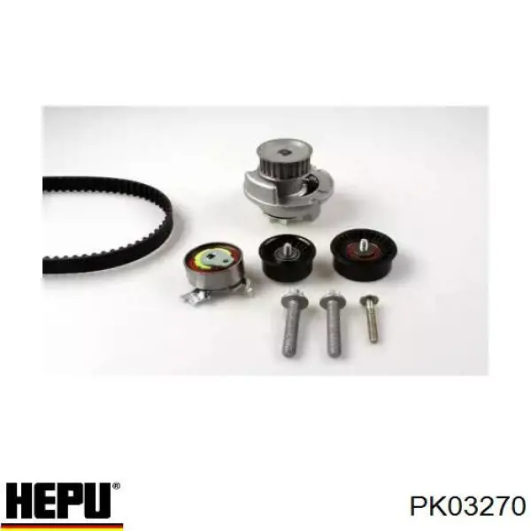 Комплект ГРМ PK03270 Hepu