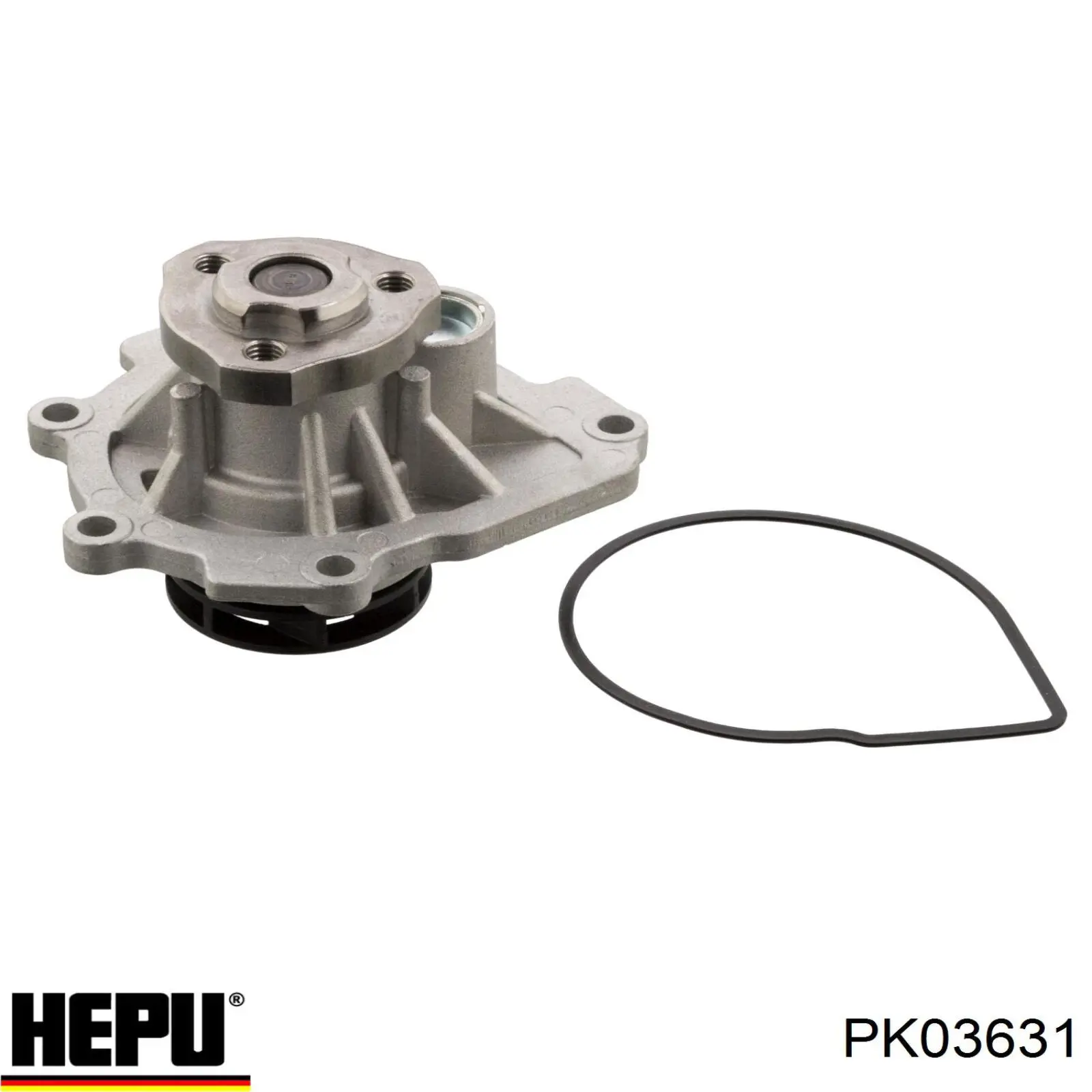 Купити PK03631 Hepu ГРМ ремень