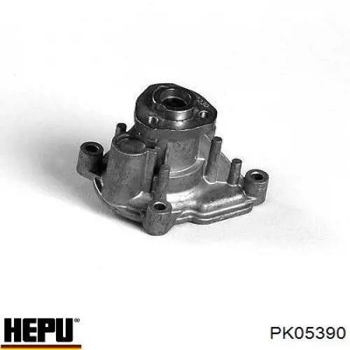 Купити PK05390 Hepu ГРМ ремень
